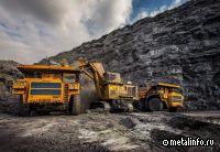 Добыча угля в Кузбассе снизилась с начала года на 6,5%