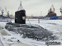 ОСК передала ВМФ многоцелевую подводную лодку «Можайск»