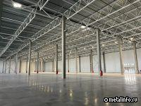 Введен в эксплуатацию логистический комплекс класса А «М4» в Домодедове