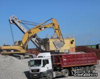 В КРУ в ДНР отремонтировали экскаваторы