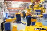 БЕЛАЗ открыл модернизированный цех испытаний автомобилей и тягачей