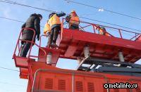 РЖД провели испытания контактной сети будущей ВСМ