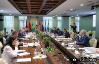 Страны ЕАЭС сближают позиции по вопросам формирования общих рынков газа, нефти и нефтепродуктов