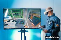 Виртуальная реальность для дефектоскопистов (видео)