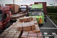 Производство меди в Китае показывает незначительный спад