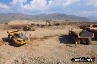 Объем добычи медной руды на Удокане превысил 7 млн тонн