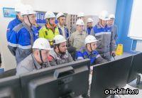 «Газпром» начал опытно-промышленную эксплуатацию газотурбинного двигателя нового поколения