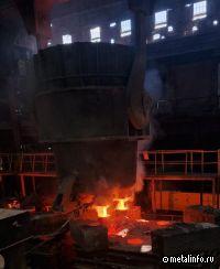 На Донецком метзаводе реконструируют котельный цех