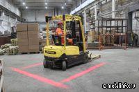 На СУМЗе установили оборудование для повышения безопасности труда