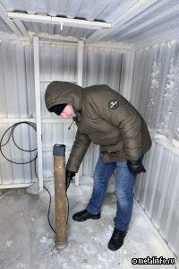 Норникель развивает в Арктике сеть скважин для наблюдения за вечной мерзлотой