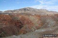 Американская компания возобновит добычу на старом медном месторождении в Аризоне