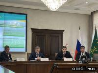 В строительство трех логистических комплексов в Адыгее инвестируют 57,5 млрд руб.