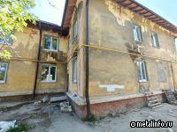 В новых регионах строители восстанавливают дома по современным технологиям