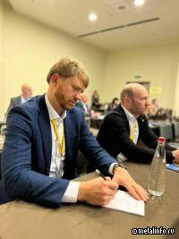 Деденевский завод принял участие в юридическом форуме для металлургов