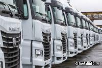 К 2030 году "КАМАЗ" планирует нарастить выпуск грузовиков до 60 тыс. ед.