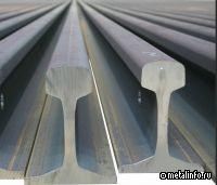 За 4 месяца 2023 года выпуск железнодорожных рельс сократился на 12,1% до 305,7 тыс. т