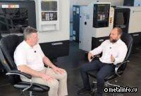 Современное станкостроение в России: видеовыпуск 5