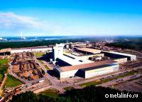 Американская Nucor ввела в строй новый завод по производству толстого листа