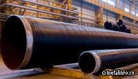 Северсталь освоила производство труб с инновационным стеклотермопластовым покрытием типа «Кольчуга»