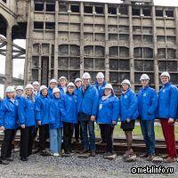 Промышленно-Металлургический холдинг принял участие в экологический форуме