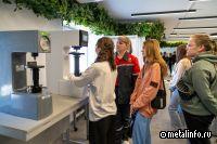 Более 250 студентов посетило чусовской завод ОМК на «Неделе без турникетов»