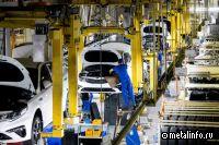 Автотор снизил прогноз выпуска автомобилей на 2023 год до 70 тыс. машин