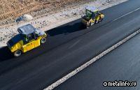 Правительство заявило о готовности на 70% трассы М-12 Москва - Казань