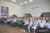 250 студентов при поддержке ТАГМЕТа поступили в техникум по программам «Профессионалитета»