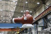 «Петрозаводскмаш» приступил к отгрузке агрегатов для АЭС «Тяньвань» общим весом 200 тонн