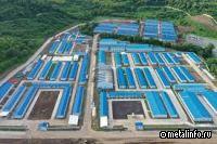 В Индонезии запускается еще один медный завод