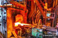 На Макеевском метзаводе отремонтировали вентилятор нагревательной печи