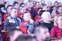 На Уральской Стали подвели итоги года и наградили работников