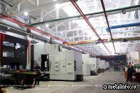 БЕЛАЗ вводит в строй высокотехнологичный участок для обработки деталей