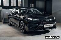 Самый дорогой «Москвич 6» появился у дилеров