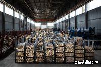 Запасы российских цветных металлов на складах LME увеличились