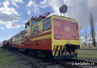 «Павловск неруд» получит новый тяговый агрегат НП1 в специальной комплектации