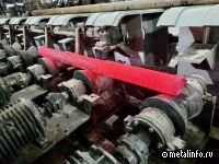 На Уральской Стали прошили первую гильзу бесшовной трубы