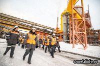 ЕВРАЗ НТМК провел экологический тур для жителей Нижнего Тагила