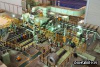 Австрийская Andritz модернизирует цех холодной прокатки North American Stainless