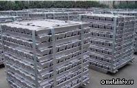 Цена алюминия на LME снизилась до 2 180 $/т