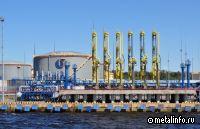 Для доставки СПГ из Усть-Луги понадобится построить около 20 газовозов