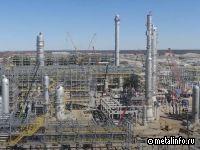 Готовность Амурского ГХК достигла 47%