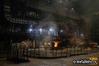 На коксовой батарее № 7 ЧерМК устанавливают дополнительный газосборник (видео)