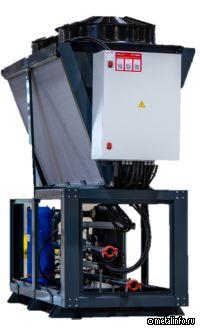 Компания "Ридан" запустила серийное производство модульных чиллеров