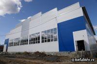 Курганстальмост возводит два ФОКа в Кургане