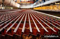 Промсорт с начала года увеличил производство проката на 21%