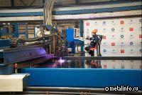 На Балтийском заводе начали резку металла для ледокола «Сталинград»