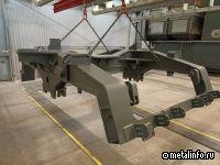 Завершились первые испытания элементов экипажной части тепловоза 2ТЭ35А