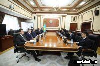 Китайская компания построит электростанцию мощностью 160 МВт в Мангистауской области