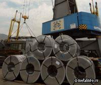 Перевалка чёрных металлов в портах РФ за 2022 г. уменьшилась на 15,7%